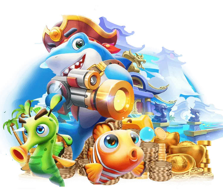 Trò chơi Slot và Bắn Cá